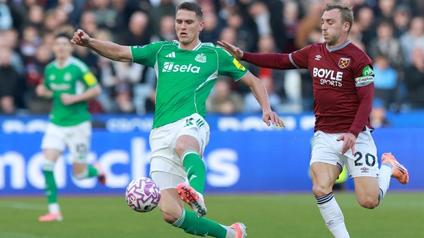 West Ham prekinuo crni niz i preokrenuo protiv favoriziranog Newcastlea