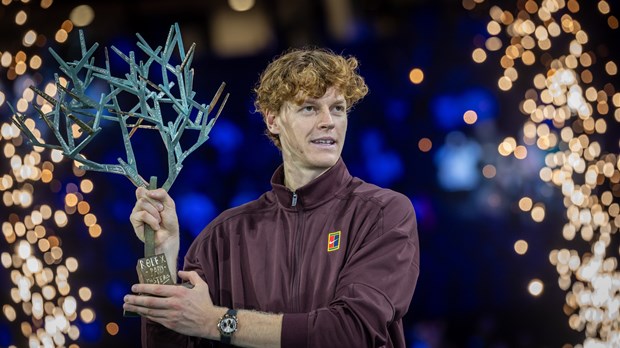 Sinneru naslov u Parizu, Auger-Aliassime nije mogao parirati novom/starom prvom reketu svijeta