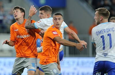 Kronologija: Varaždin prošao u četvrtfinale SuperSport Hrvatskog nogometnog kupa