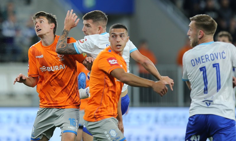 Kronologija: Varaždin prošao u četvrtfinale SuperSport Hrvatskog nogometnog kupa