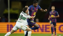 Barcin napadački trojac zabio po pogodak za sva tri boda protiv Elchea