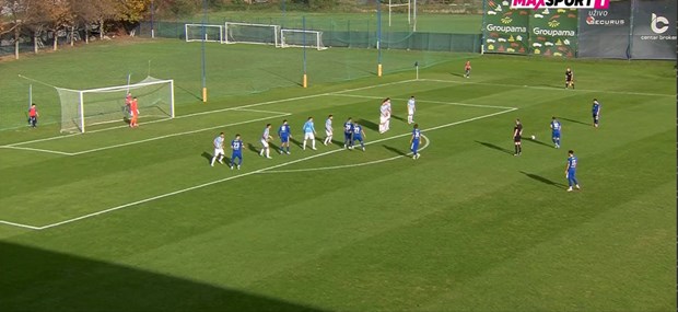 Karlo Kamenar krasnim slobodnim udarcem donio pobjedu Rudešu