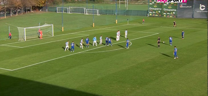 Karlo Kamenar krasnim slobodnim udarcem donio pobjedu Rudešu