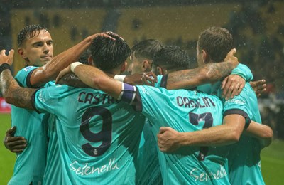 Morina Bologna na domaćem terenu hvata priključak za vodećim momčadima Serie A