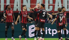 Modrić bolji od Bašića, Milan novom derbi pobjedom privremeno preuzeo vrh Serie A