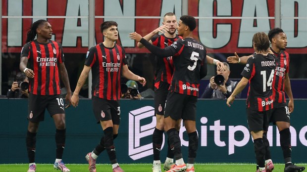 Modrić bolji od Bašića, Milan novom derbi pobjedom privremeno preuzeo vrh Serie A