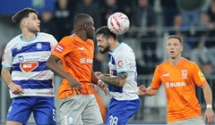 Sopićev debi u Osijeku prošao bez golova, Osijek i Varaždin podijelili bodove