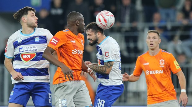 Sopićev debi u Osijeku prošao bez golova, Osijek i Varaždin podijelili bodove