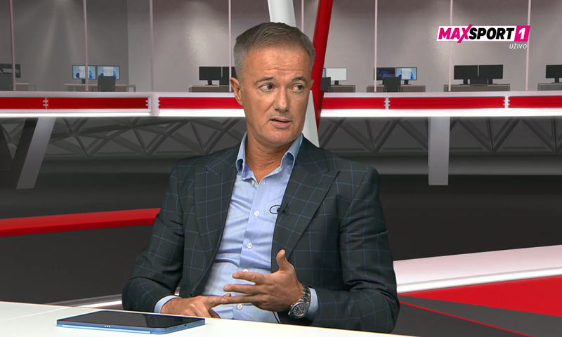 Jeličić pohvalio Sigura pa žestoko kritizirao njegovo ponašanje na terenu