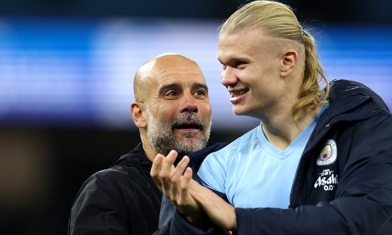 Guardiola: 'Kad se igrači vrate, provjerit ću jesu li dobili na težini'