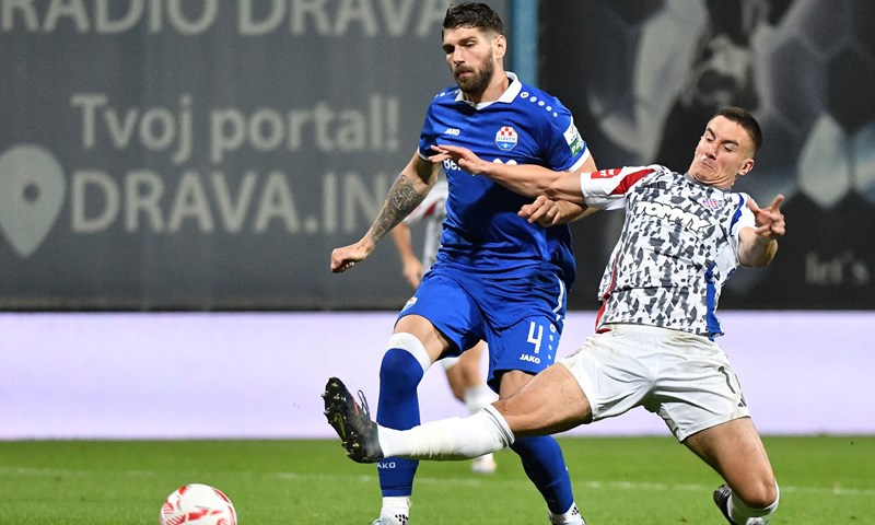 Slaven Belupo - Hajduk: Farmaceuti traže prekid negativnog niza, čeka ih težak posao protiv Hajduka