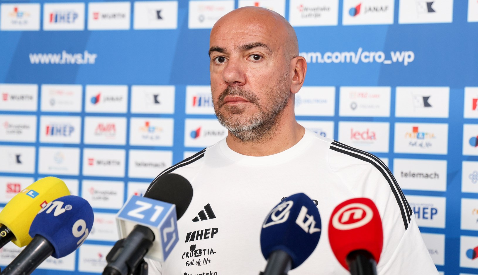 Tucak okupio Barakude i predstavio plan priprema za Europsko prvenstvo