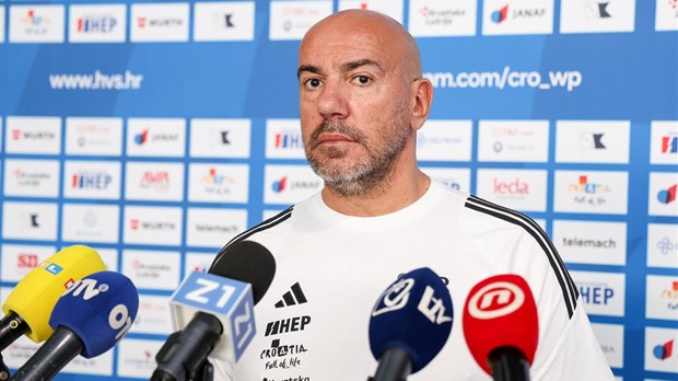 Tucak okupio Barakude i predstavio plan priprema za Europsko prvenstvo