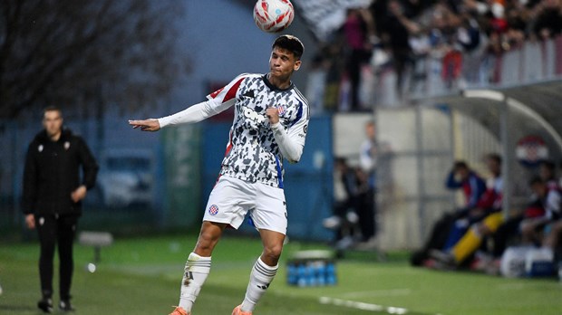 Jeličić: 'U 13. minuti dobio je žuti karton, drugi je start bio na granici'