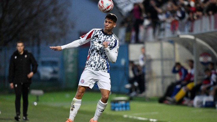 Jeličić: 'U 13. minuti dobio je žuti karton, drugi je start bio na granici'