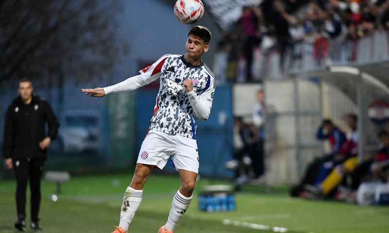 Jeličić: 'U 13. minuti dobio je žuti karton, drugi je start bio na granici'
