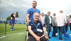 Preminuo legendarni igrač Dinama Rudolf Belin