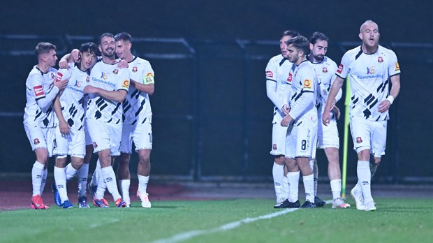 Vrlo efikasni Goričani napunili mrežu Lokomotive i prekinuli seriju poraza