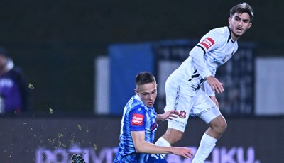 Gorica - Lokomotiva: Pobjeda jednima i drugima donosi napredak na SHNL ljestvici