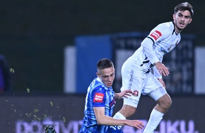 Gorica - Lokomotiva: Pobjeda jednima i drugima donosi napredak na SHNL ljestvici