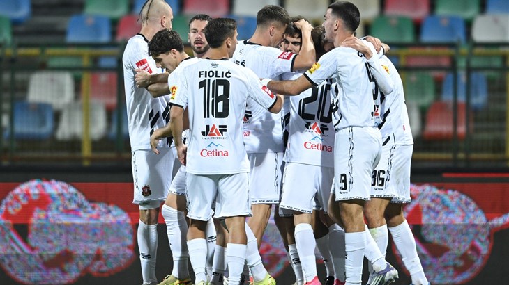 Bizaran autogol Stojakovića bacio Lokomotivu rano u zaostatak od dva gola