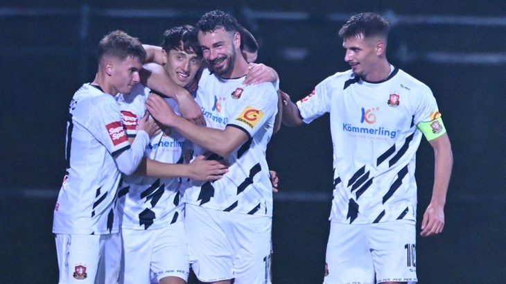 Lijepa akcija Goričana i pogodak Pršira za povećanje vodstva