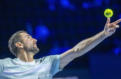 Čilić napredovao za jedno mjesto, lijep skok Dodiga, Ružić i Vekić nisu se pomjerale