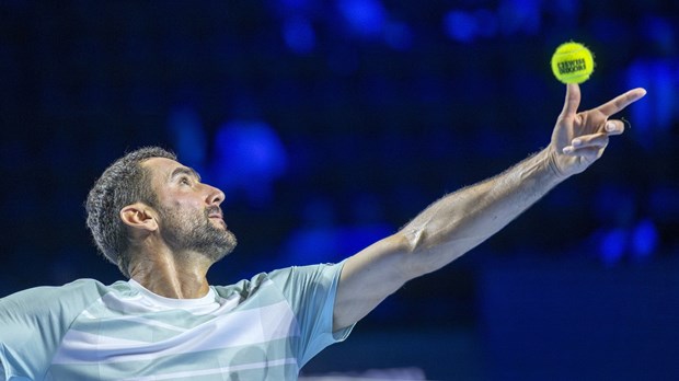 Čilić napredovao za jedno mjesto, lijep skok Dodiga, Ružić i Vekić nisu se pomjerale