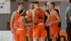 Zadrani velikom serijom u drugom poluvremenu slomili otpor Šibenke