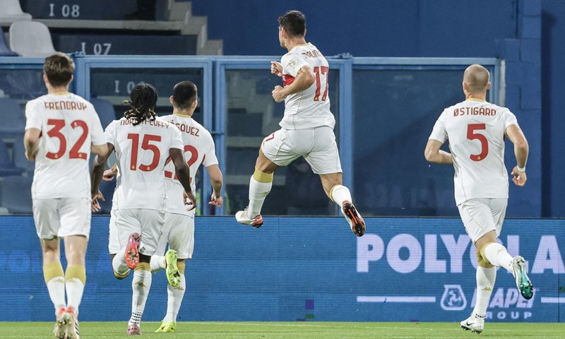Genoa napokon do prve pobjede, Bašićev Lazio svladao Cagliari