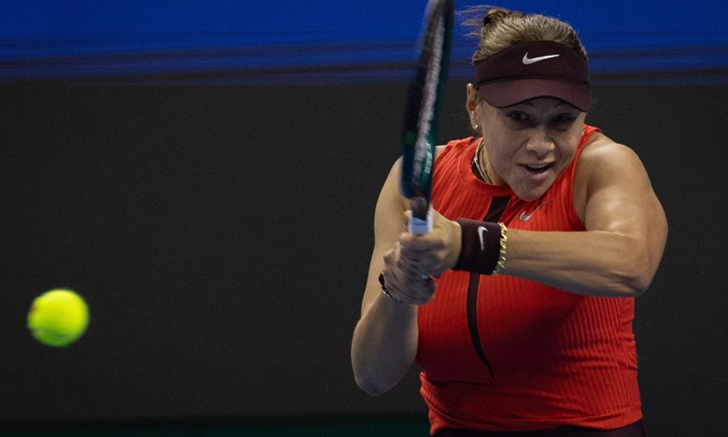 Anisimova slavila protiv Keys, Ribakina osigurala prvo mjesto u skupini