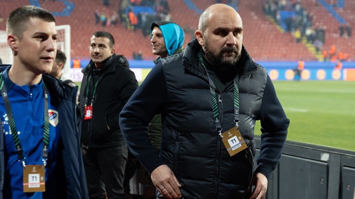 Trener Radničkog iz Kragujevca preminuo nakon što mu je pozlilo tijekom utakmice