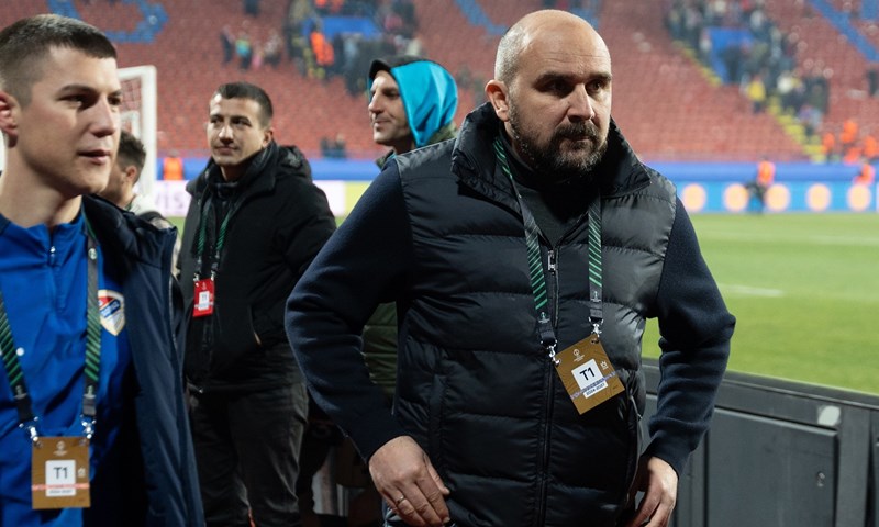 Trener Radničkog iz Kragujevca preminuo nakon što mu je pozlilo tijekom utakmice