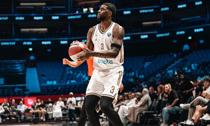 Abaligaški dvoboj u Euroligi, Dubai protiv zahuktale Zvezde