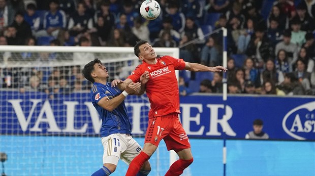 Budimir s Osasunom do boda kod Brekalovog Ovieda