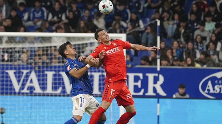 Budimir s Osasunom do boda kod Brekalovog Ovieda