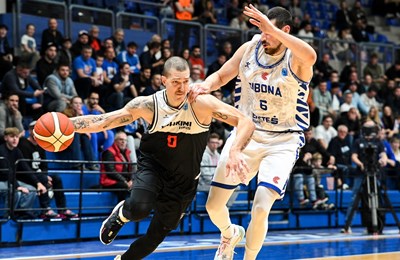 Cibona iz Dubrovnika na Kosovo: 'Teško gostovanje, sigurno će biti jako motivirani'