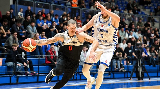 Cibona iz Dubrovnika na Kosovo: 'Teško gostovanje, sigurno će biti jako motivirani'