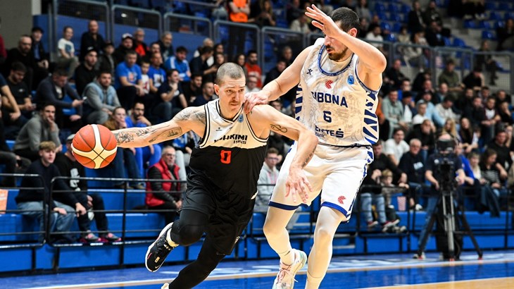 Cibona iz Dubrovnika na Kosovo: 'Teško gostovanje, sigurno će biti jako motivirani'