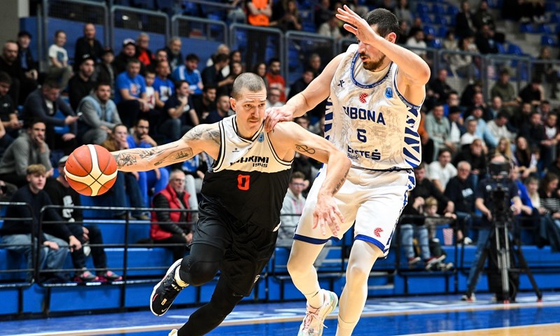 Cibona iz Dubrovnika na Kosovo: 'Teško gostovanje, sigurno će biti jako motivirani'