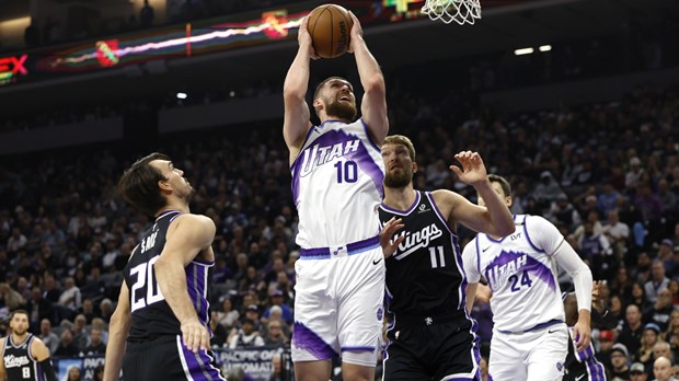 Nurkić u posljednjoj sekundi donio pobjedu Jazzu, Rocketsi se zagrijali i svladali i Maverickse