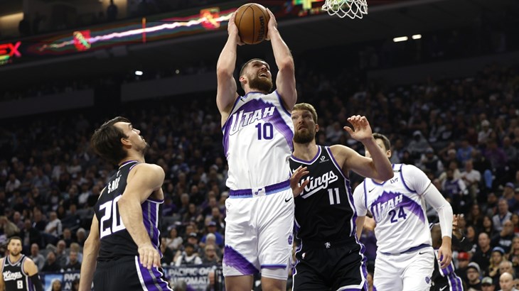 Nurkić u posljednjoj sekundi donio pobjedu Jazzu, Rocketsi se zagrijali i svladali i Maverickse