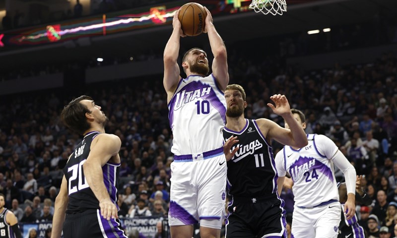 Nurkić u posljednjoj sekundi donio pobjedu Jazzu, Rocketsi se zagrijali i svladali i Maverickse