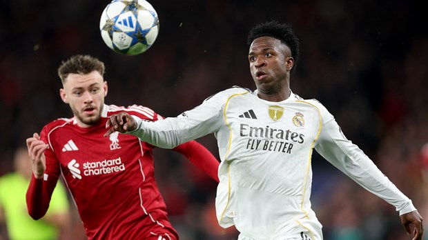 Liverpool odradio odličnu utakmicu i zasluženo svladao Real Madrid