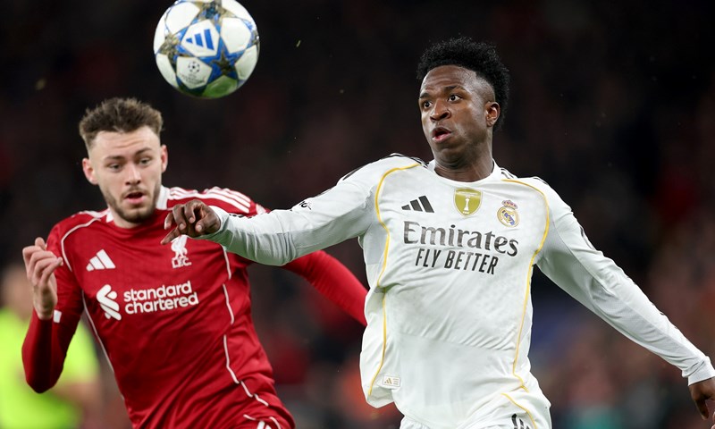 Liverpool odradio odličnu utakmicu i zasluženo svladao Real Madrid