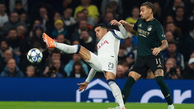 Probuđeni Manchester United kod Tottenhama za skok u vrh poretka