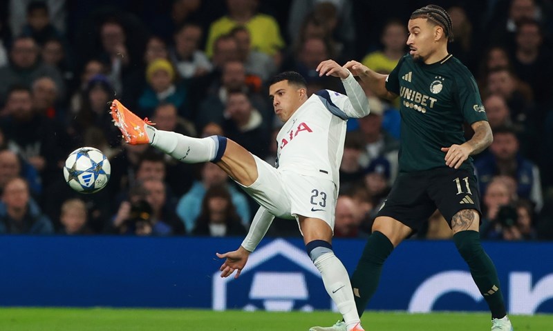 Probuđeni Manchester United kod Tottenhama za skok u vrh poretka