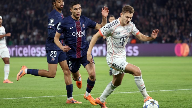 Bayern nastavlja nevjerojatan pobjednički niz, dobra utakmica Stanišića na Parku prinčeva