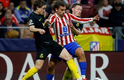 Griezmann kao adut s klupe zabio 200. gol za Atletico u pobjedi nad Levanteom