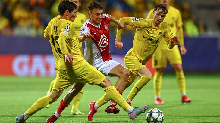 Monaco pobjednički zaključio neugodno gostovanje na sjeveru Norveške